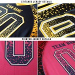 Maillot de football Drift Royal Gold-Navy Mesh Fashion Custom Maillot de football Drift Royal Gold-Navy Mesh Fashion Custom