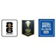 Insignes Qualifications Coupe du Monde 2026& Le Football Unifie le Monde & Champions Gold Cup Concacaf 2023  + €7,00 