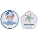 Insignes Copa America 2024 & Dimayor  + €6,00 